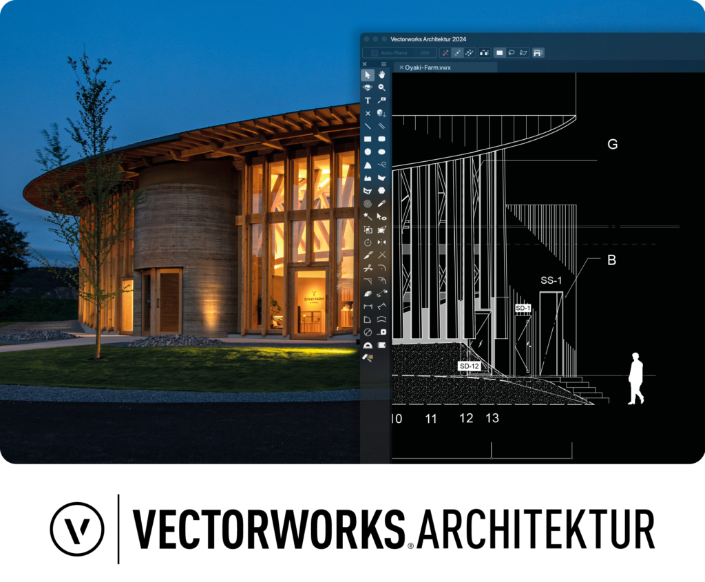 Vectorworks Architektur Vectorworks BIM- und CAD-Software für Architekten, Landschaftsplaner & Spotlighter